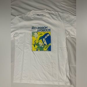 Uniqlo x DBZ.